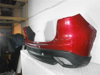 bontott MAZDA CX-5 Hátsó Lökhárító (Részeivel)