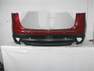 bontott MAZDA CX-5 Hátsó Lökhárító (Részeivel)