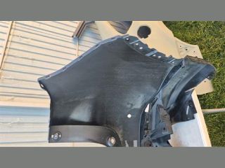 bontott MAZDA CX-5 Hátsó Lökhárító (Részeivel)