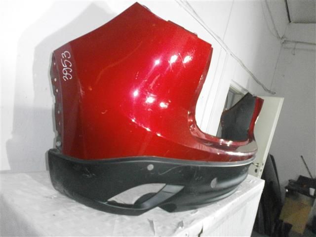 bontott MAZDA CX-5 Hátsó Lökhárító (Részeivel)