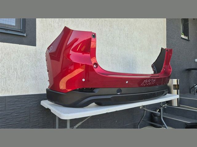 bontott MAZDA CX-5 Hátsó Lökhárító (Részeivel)