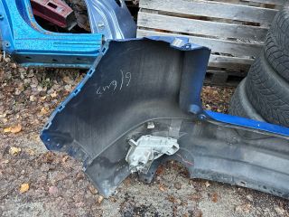 bontott MAZDA CX-5 Hátsó Lökhárító (Részeivel)