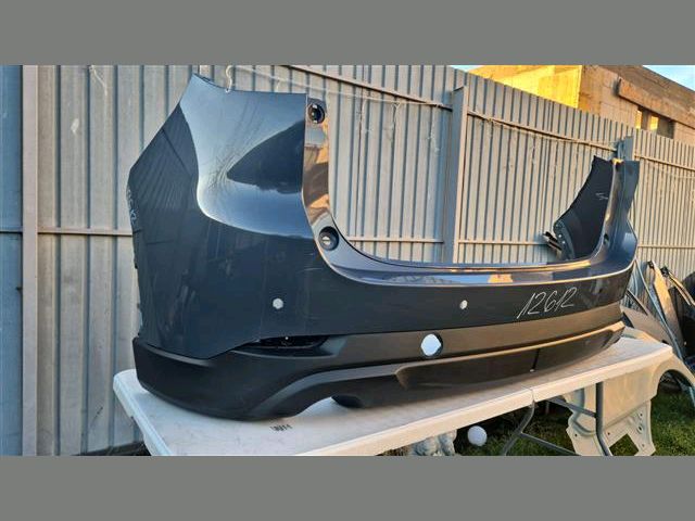 bontott MAZDA CX-5 Hátsó Lökhárító (Részeivel)