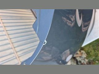 bontott MAZDA CX-5 Hátsó Lökhárító (Részeivel)