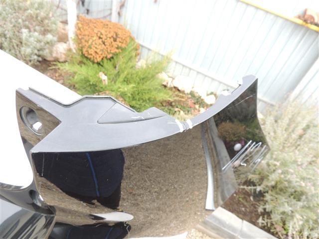 bontott MAZDA CX-5 Hátsó Lökhárító (Részeivel)