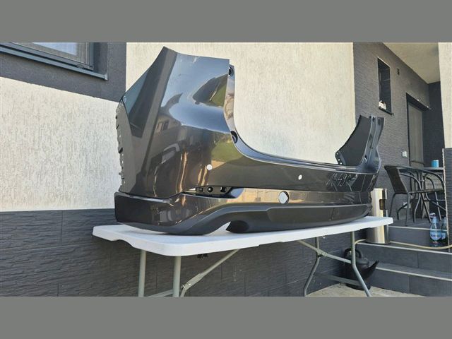 bontott MAZDA CX-5 Hátsó Lökhárító (Üresen)