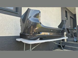 bontott MAZDA CX-5 Hátsó Lökhárító (Üresen)