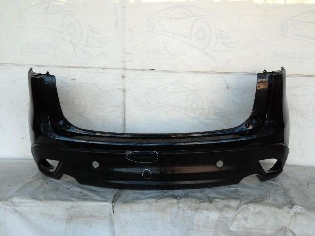 bontott MAZDA CX-5 Hátsó Lökhárító (Üresen)