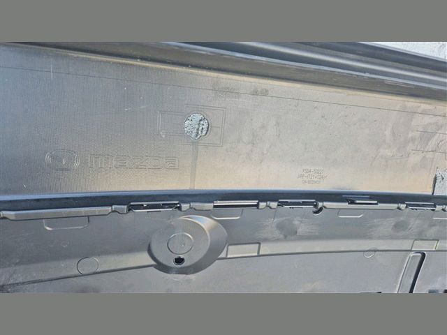 bontott MAZDA CX-5 Hátsó Lökhárító (Üresen)