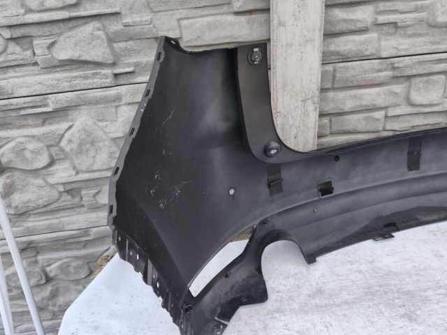 bontott MAZDA CX-5 Hátsó Lökhárító (Üresen)