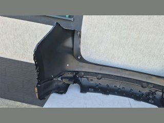 bontott MAZDA CX-5 Hátsó Lökhárító (Üresen)