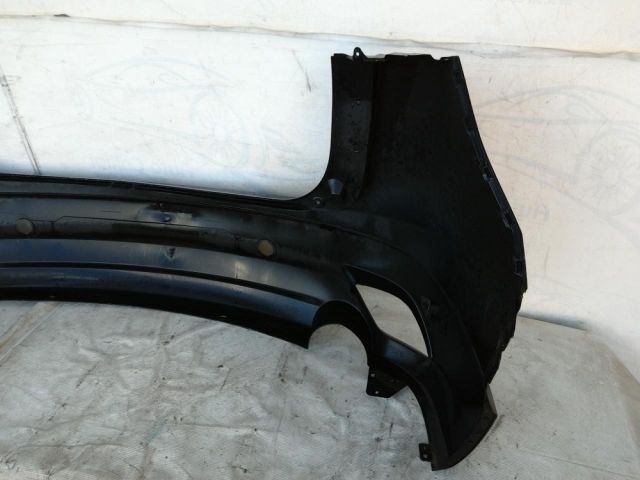 bontott MAZDA CX-5 Hátsó Lökhárító (Üresen)