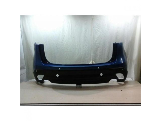 bontott MAZDA CX-5 Hátsó Lökhárító (Üresen)