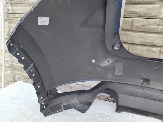 bontott MAZDA CX-5 Hátsó Lökhárító (Üresen)