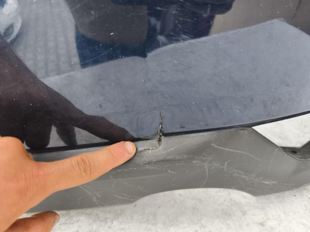 bontott MAZDA CX-5 Hátsó Lökhárító (Üresen)