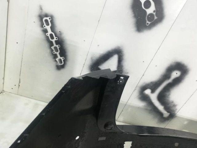 bontott MAZDA CX-5 Hátsó Lökhárító (Üresen)