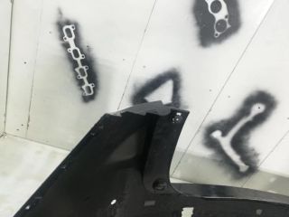 bontott MAZDA CX-5 Hátsó Lökhárító (Üresen)