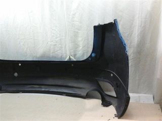 bontott MAZDA CX-5 Hátsó Lökhárító (Üresen)