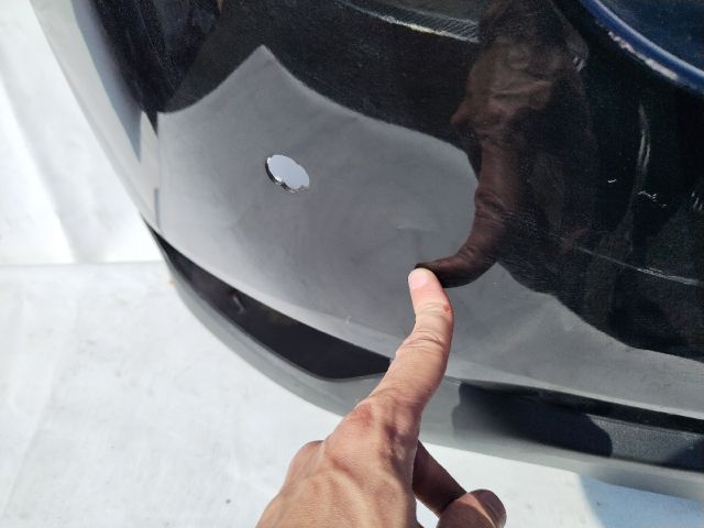 bontott MAZDA CX-5 Hátsó Lökhárító (Üresen)