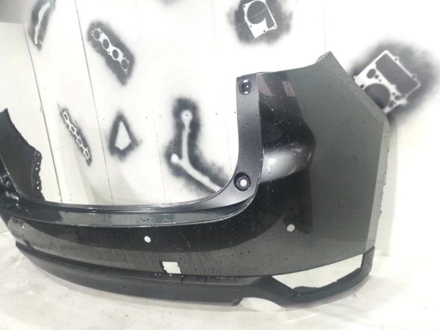 bontott MAZDA CX-5 Hátsó Lökhárító (Üresen)