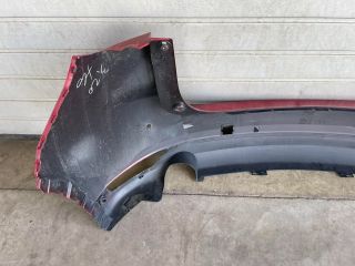 bontott MAZDA CX-5 Hátsó Lökhárító (Üresen)