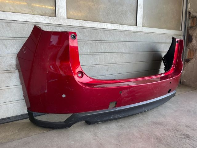 bontott MAZDA CX-5 Hátsó Lökhárító (Üresen)