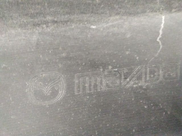 bontott MAZDA CX-5 Hátsó Lökhárító (Üresen)