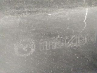 bontott MAZDA CX-5 Hátsó Lökhárító (Üresen)