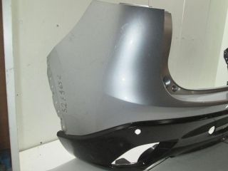 bontott MAZDA CX-5 Hátsó Lökhárító (Üresen)