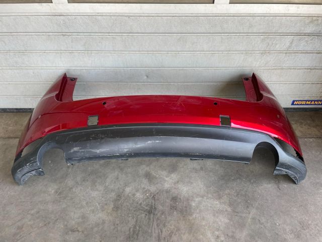 bontott MAZDA CX-5 Hátsó Lökhárító (Üresen)