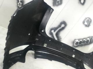 bontott MAZDA CX-5 Hátsó Lökhárító (Üresen)