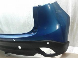 bontott MAZDA CX-5 Hátsó Lökhárító (Üresen)