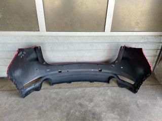 bontott MAZDA CX-5 Hátsó Lökhárító (Üresen)