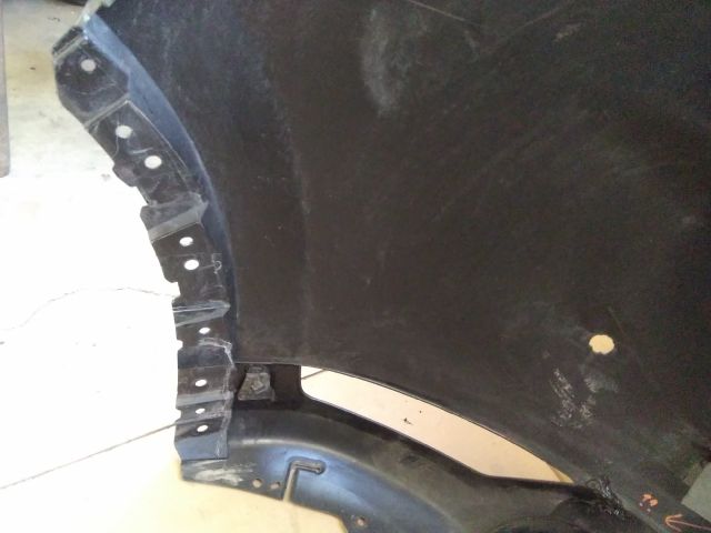 bontott MAZDA CX-5 Hátsó Lökhárító (Üresen)