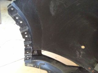 bontott MAZDA CX-5 Hátsó Lökhárító (Üresen)