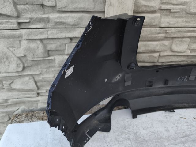 bontott MAZDA CX-5 Hátsó Lökhárító (Üresen)