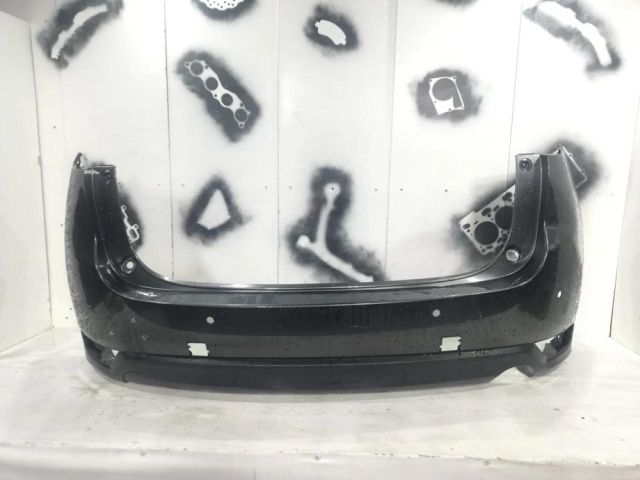 bontott MAZDA CX-5 Hátsó Lökhárító (Üresen)