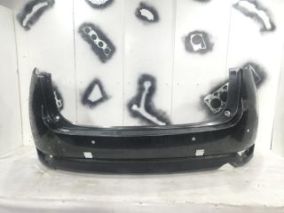 bontott MAZDA CX-5 Hátsó Lökhárító (Üresen)