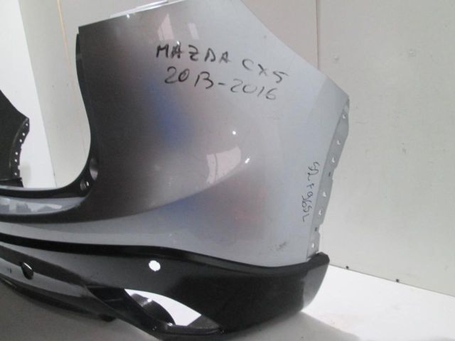 bontott MAZDA CX-5 Hátsó Lökhárító (Üresen)