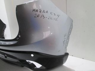 bontott MAZDA CX-5 Hátsó Lökhárító (Üresen)