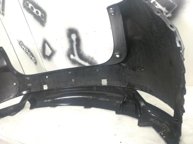 bontott MAZDA CX-5 Hátsó Lökhárító (Üresen)