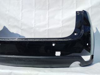 bontott MAZDA CX-5 Hátsó Lökhárító (Üresen)