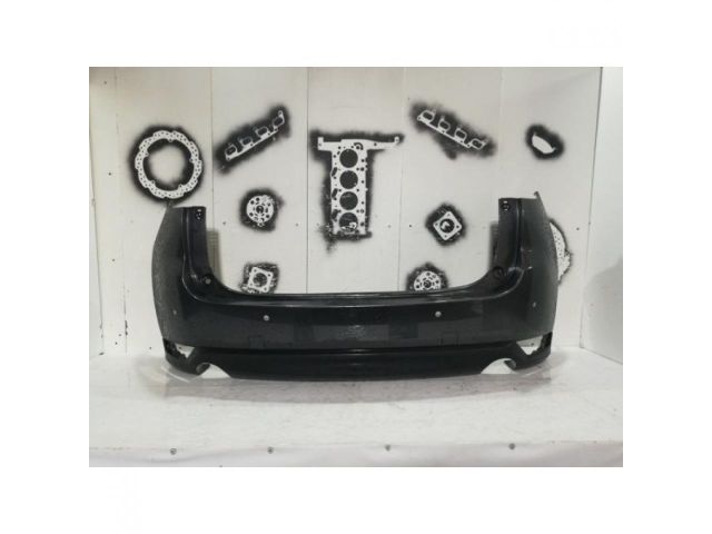 bontott MAZDA CX-5 Hátsó Lökhárító (Üresen)