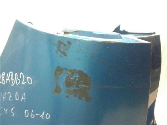 bontott MAZDA CX-5 Hátsó Lökhárító (Üresen)