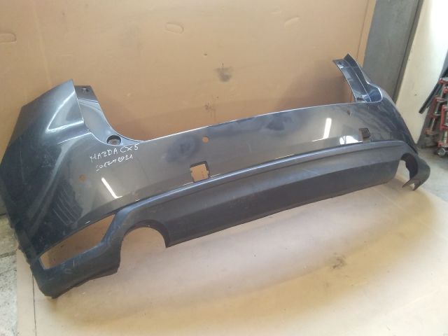 bontott MAZDA CX-5 Hátsó Lökhárító (Üresen)