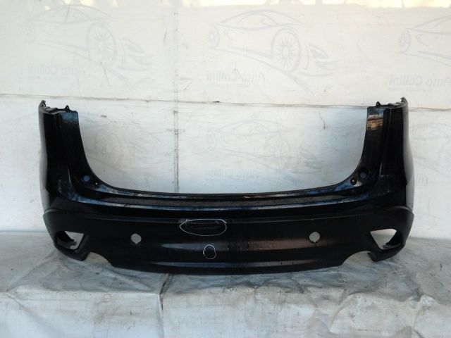 bontott MAZDA CX-5 Hátsó Lökhárító (Üresen)