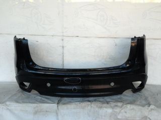 bontott MAZDA CX-5 Hátsó Lökhárító (Üresen)