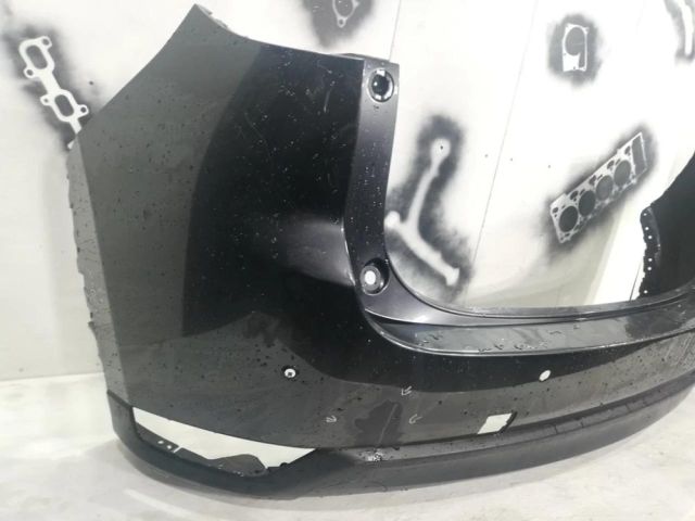 bontott MAZDA CX-5 Hátsó Lökhárító (Üresen)