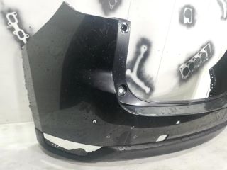 bontott MAZDA CX-5 Hátsó Lökhárító (Üresen)