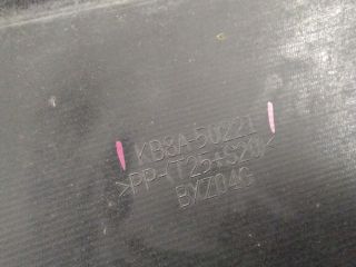 bontott MAZDA CX-5 Hátsó Lökhárító (Üresen)